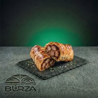 Kavurmalı Stromboli (Kapalı Sandviç)