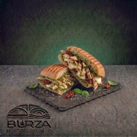 Pesto Tavuklu Ciabatta Gurme Tost