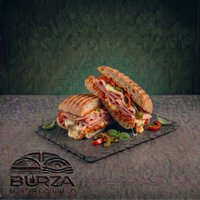Mortadella Ciabatta Gurme Tost