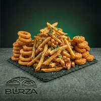 Süper Kova Atıştırmalık