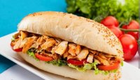 Bütün Tavuk Döner