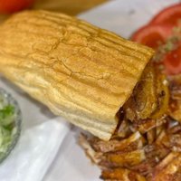 Oyma Tavuk Döner
