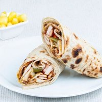 Dürüm Tavuk Döner