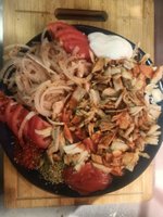 Porsiyon Tavuk Döner