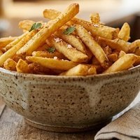 Patates Kızartması