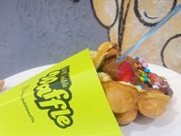 Bubble Waffle