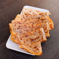 Domatesli Gözleme