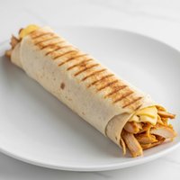 Cheddarlı Tavuk Döner Dürüm