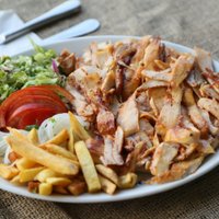 Tavuk Döner
