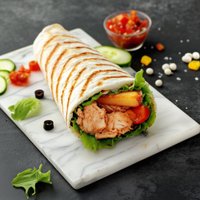 Tavuk Döner Dürüm Menü