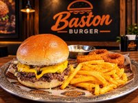 Baston Smash Burger