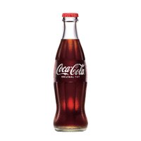 كوكا كولا زجاجة