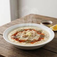 شوربة كرشة (كاملة)