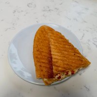 Sucuklu Tost