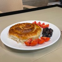 Patatesli Börek