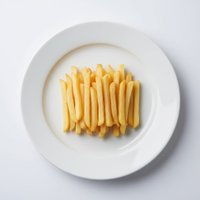 Patates Kızartması (2 porsiyon)