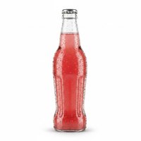 Çilekli Soda (20 cl)