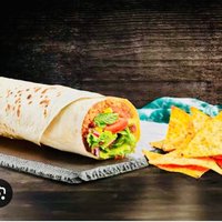 Crunchy Ultra Maxi Wrap + Coca Cola