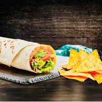 Crunchy Maxi Wrap
