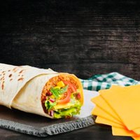 Cheddar Ultra Maxi Wrap