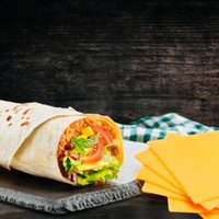 Cheddar Maxi Wrap