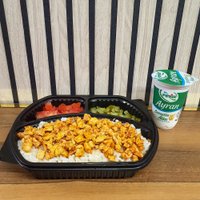 Pilav Üstü Tantuni & Coca-Cola (33 cl.)