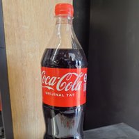 Coca Cola (1 lt)