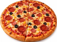 Klasik Pizza (Orta Boy)