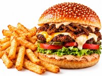 Dopdolu Burger