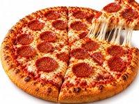 Pepperoni Pizza (Orta Boy)