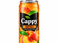 Cappy Şeftali (33 cl)