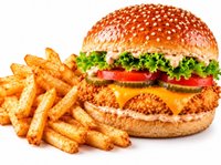 Tavuk Burger