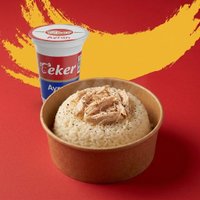 Tavuklu Pilav Menü