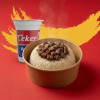 Kavurmalı Pilav Menü