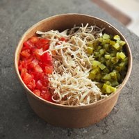 1,5 Tavuklu pilav