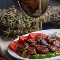 Pideli Köfte