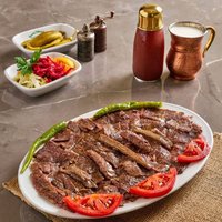 Karışık Kebap