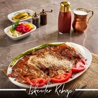 İskender Bursa Kebapı