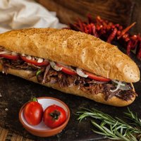 Atom Döner (Ekmek Arası)