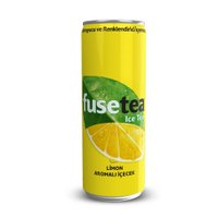 Fuse Tea Limonlu (330 ml)