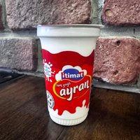 Ayran (İtimat 200 Ml)
