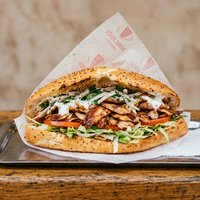 Tam Ekmek Tavuk Döner