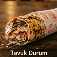 Tavuk Dürüm