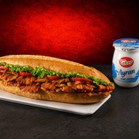 Tam Ekmek Menü