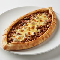 Kıymalı Kaşarlı Pide (Tam Porsiyon)