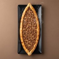 Kuşbaşılı Pide (1.5 Porsiyon)