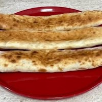 Kıymalı Kır Pidesi
