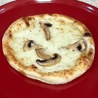 Kaşarlı Mantarlı Kır Pidesi