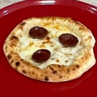 Kaşarlı Sucuklu Kır Pidesi