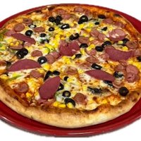 Karışık Pizza